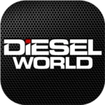 Logo of Diesel World android Application 