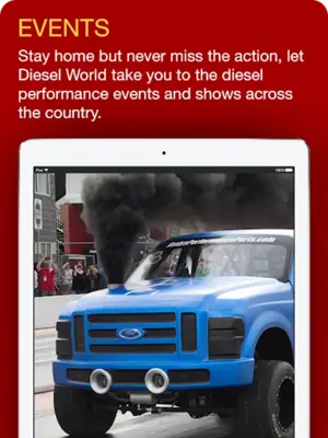 Diesel World android App screenshot 3